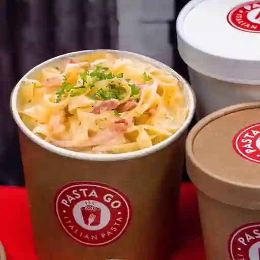 Pasta Carbonara