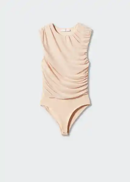 Body Ballet-A Nude Talla S Mujer Mango