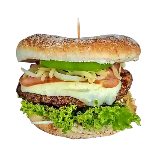 Hamburguesa en Combo