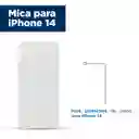 Protector Pantalla Cristal Transparente hd iPhone 14 Pro Miniso