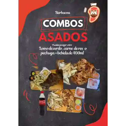 Cómbo Asado