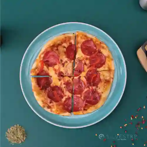 Pizza Diavola Mediana