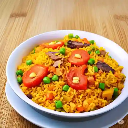Arroz Especial 3 Porciones