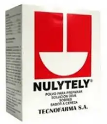 Nulytely Tecnofarma Caja 10 Sbs A 3 +