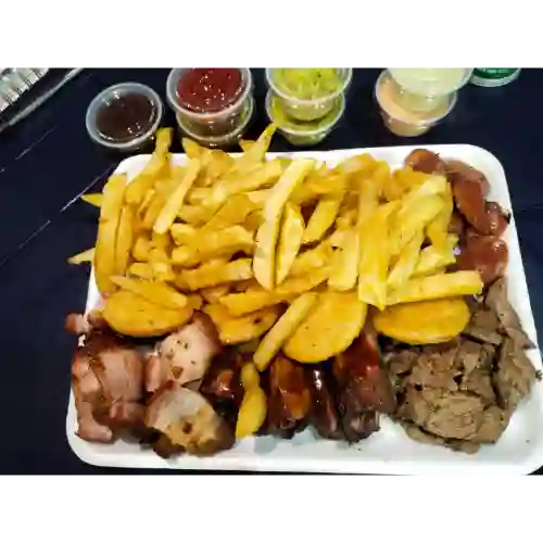Picadas Tradcionales 3 a 4 Personas