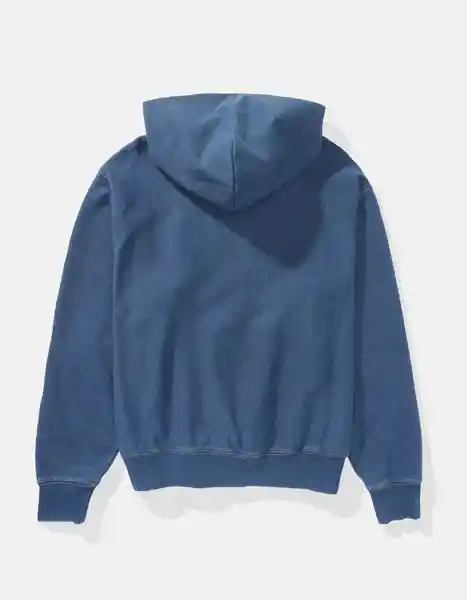Buzo Hombre Azul Talla Medium 2649532 American Eagle