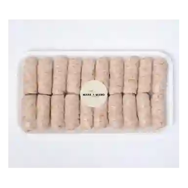 Deditos Mini Queso Integral X 20