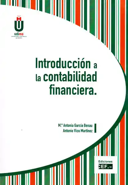 Introducción a la Contabilidad Financiera - VV.AA