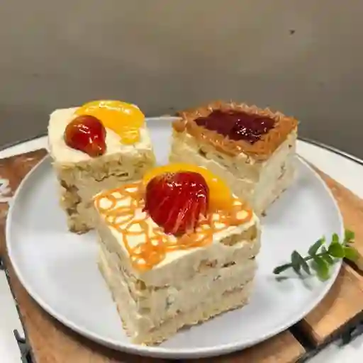 Fresa melocotón arequipe