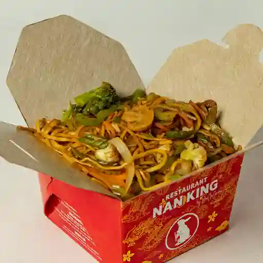 Lo mein vegetariano 500gr