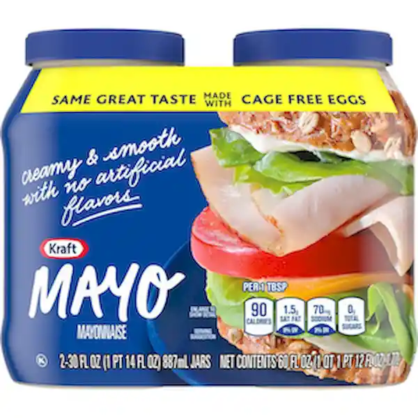 Kraft Salsa Mayonesa