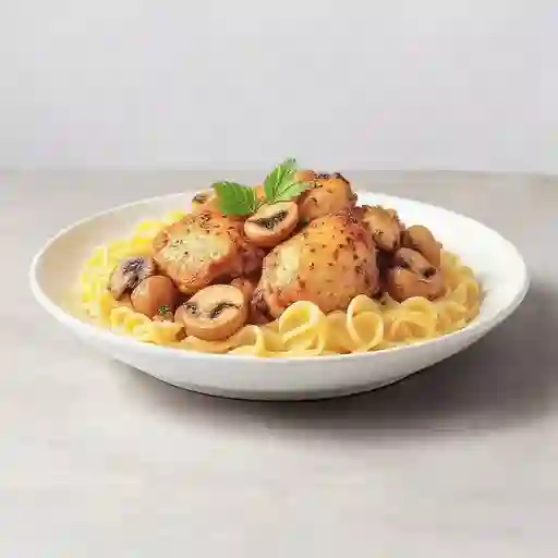 Pollo Champinon Small