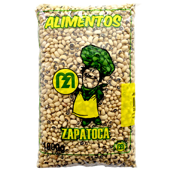Zapatoca Frijol Cabeza Negra 1000 g