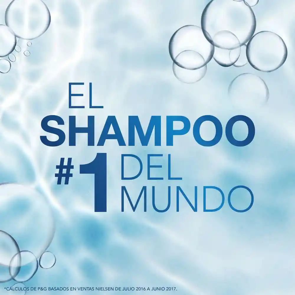 Head & Shoulders Shampoo para Hombre Old Spice