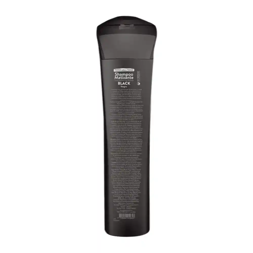 Naissant Shampoo Matizante Negro 300ml