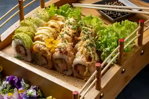 Combo Mixto de 20 Especial