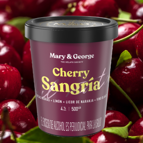 Cherry Sangría (500Gr)