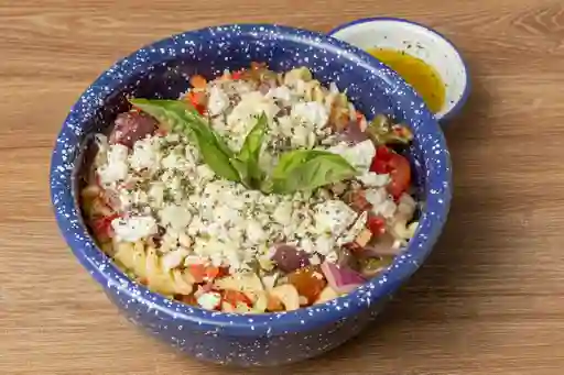 Ensalada mediterránea