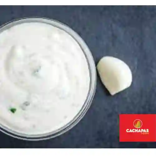 Salsa de Ajo Familiar 400 gr