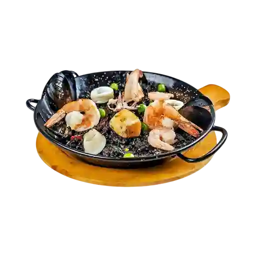 Paella Negra