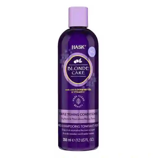 Hask Acondicionador Blonde Care