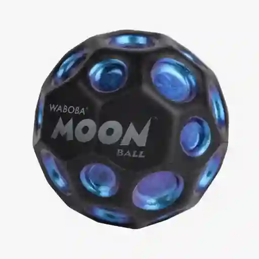 Waboba Pelota Moon Dark Side Azul