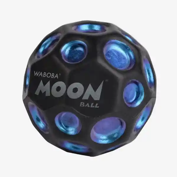Waboba Pelota Moon Dark Side Azul
