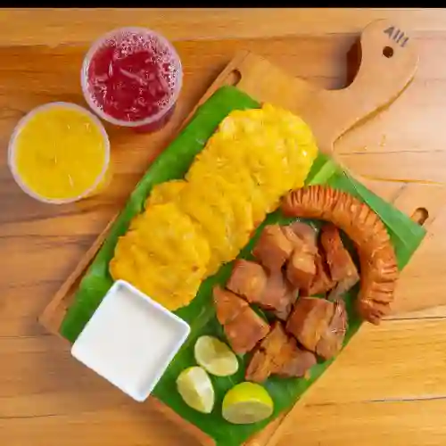 Chicharrón 3
