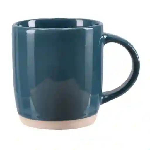 Mug Color Clay Diseño Azul 0001 Casaideas