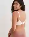 Brasier Aerie Rosa Talla 34 C American Eagle 67344678