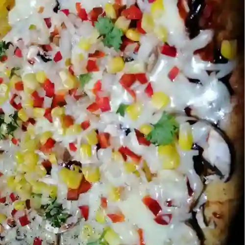 Vegetariana 6 Porciones Pequeñas 27 Cm