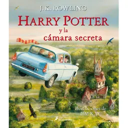 Harry Potter y la cámara secreta
