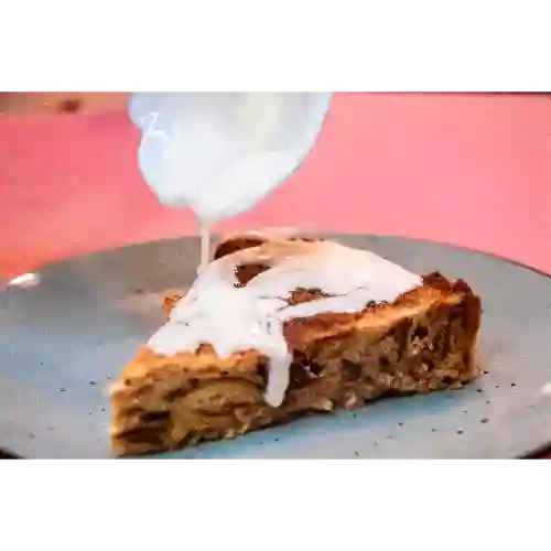 Torta de Almojábana