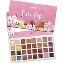 Pop Paleta De Sombras Amor Us Cake