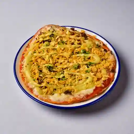 Pizza Mexicana Carne
