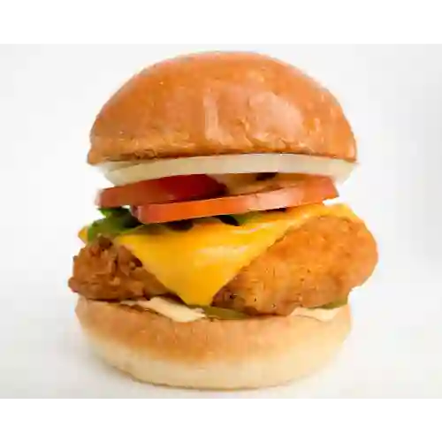 Combo Chicken Sandwich