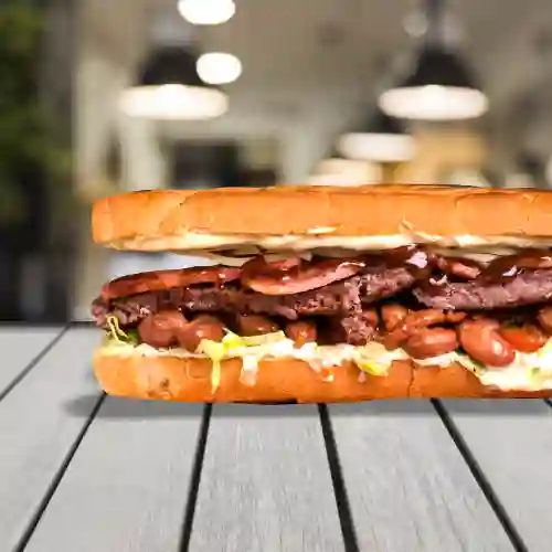 Sándwich Mexicano Junior