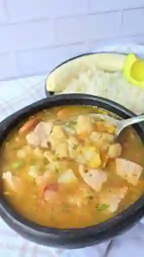 Sopa Mondongo