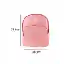 Mochila de Moda Youth With You Rosa Miniso