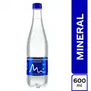Botella de Agua Manantial 600 ml