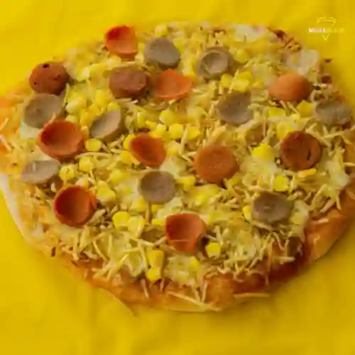 Pizza Gigante Perro