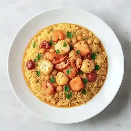 Arroz Caldoso De Bogavante