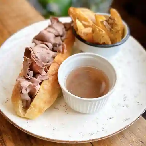 Sandwich Roastbeef Au Jus