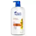 Head & Shoulders Shampoo Limpieza Revitalización Aceite de Argán