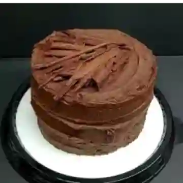 Torta de Chocolate (4-6 Porciones) 612 G