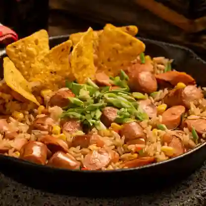 Arroz Ranchero