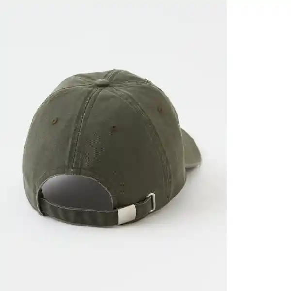 Gorra Verde Talla One Size American Eagle