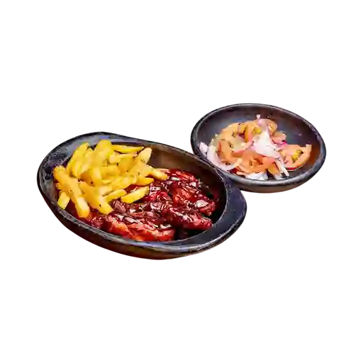 Costilla BBQ