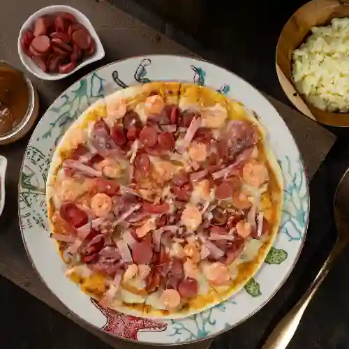 Pizza Puya Loca