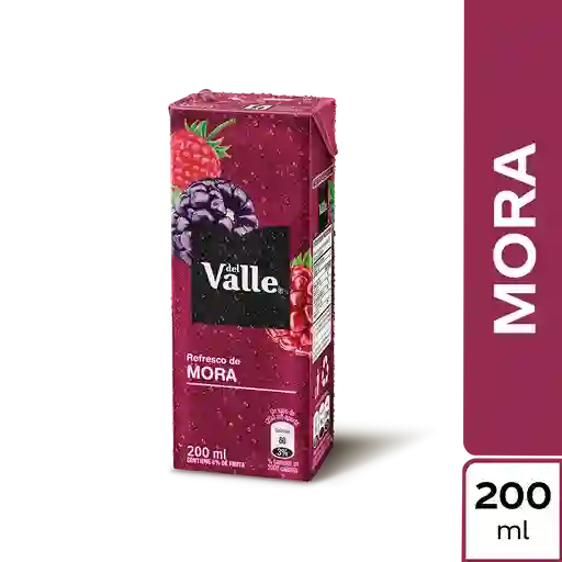 Del Valle Mora 200 ml